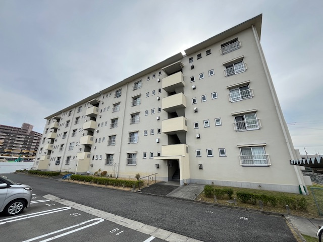 金剛第三住宅213棟