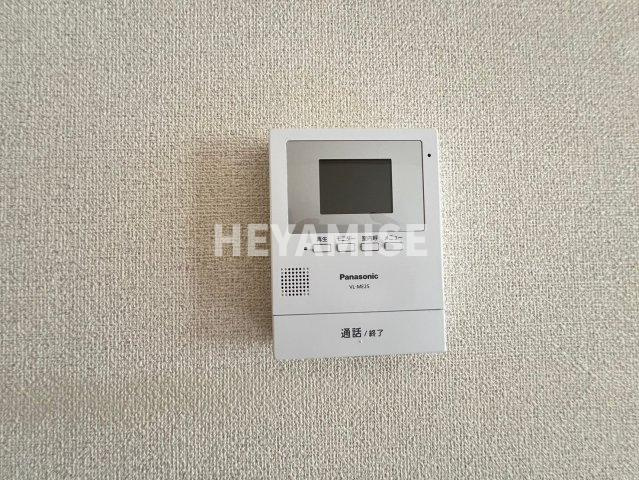 セジュール松永のセキュリティ