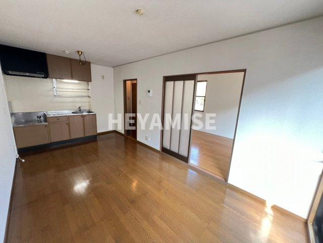 セジュール松永の居間・リビング