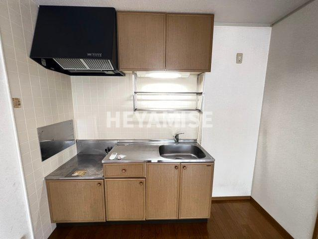 セジュール松永のキッチン