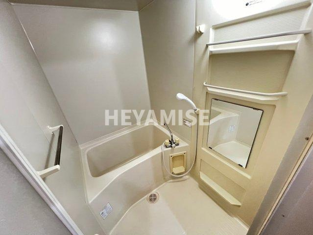 セジュール松永の浴室