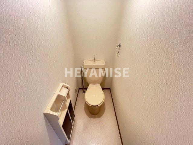 セジュール松永のトイレ