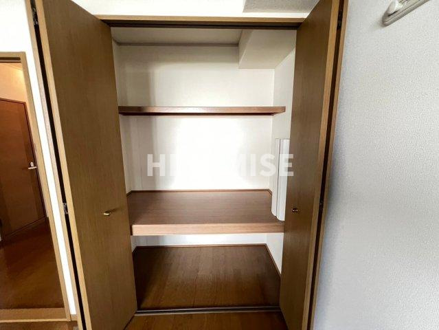 セジュール松永の収納