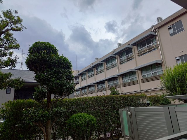 シャーメゾンマシェリミズオの展望