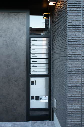 シャーメゾンマシェリミズオのその他共用部分