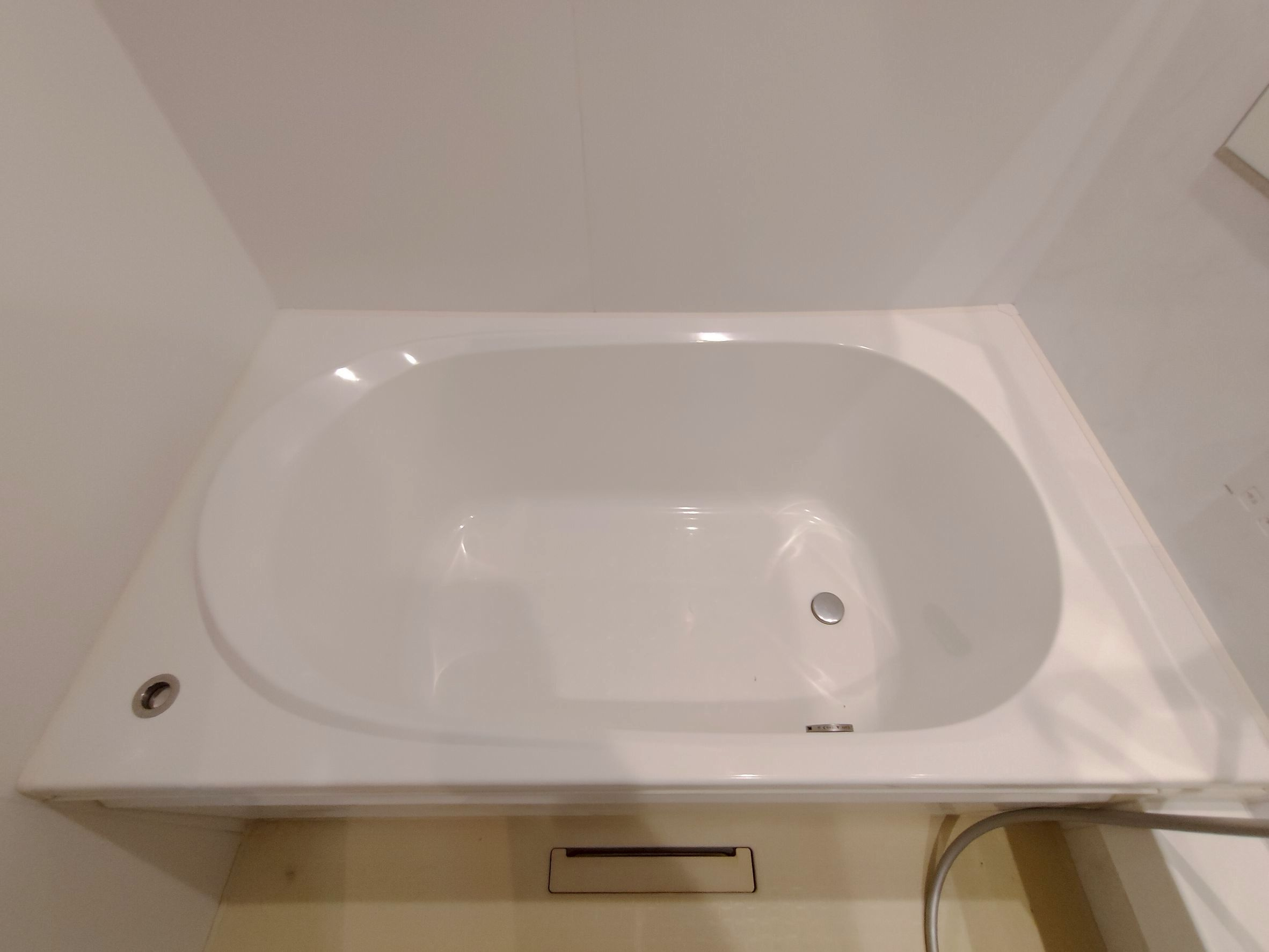 シャーメゾンマシェリミズオの浴室