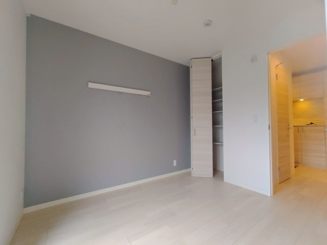 シャーメゾンマシェリミズオの寝室