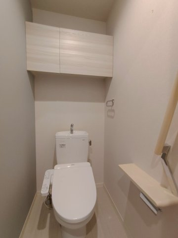 シャーメゾンマシェリミズオのトイレ