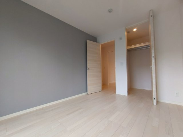 シャーメゾンマシェリミズオの寝室