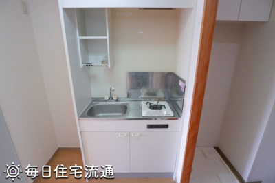 【キッチン】 | ウィステリア