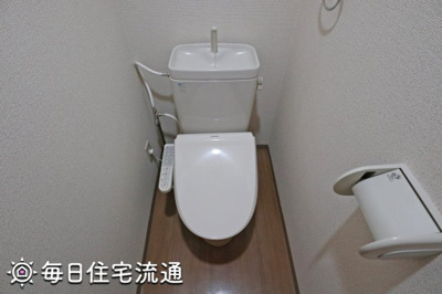 【トイレ】 | ウィステリア