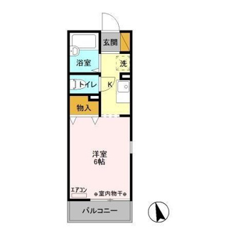 【間取り】 | アローンヒルズ