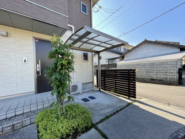 シャーメゾン フォレナのその他共用部分