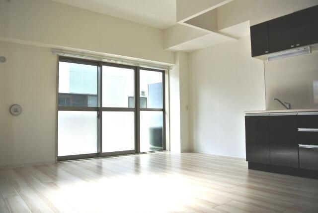 アンファンテーヌの居間・リビング