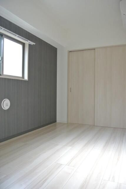 アンファンテーヌの寝室