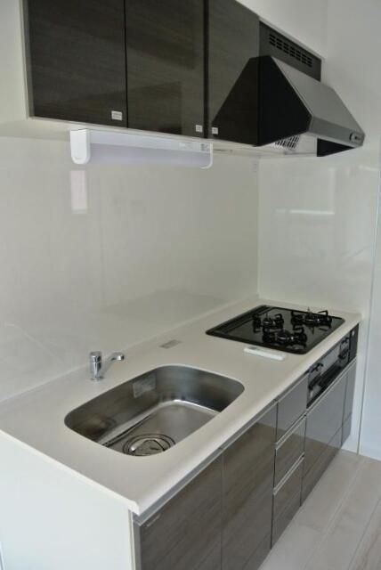 アンファンテーヌのキッチン