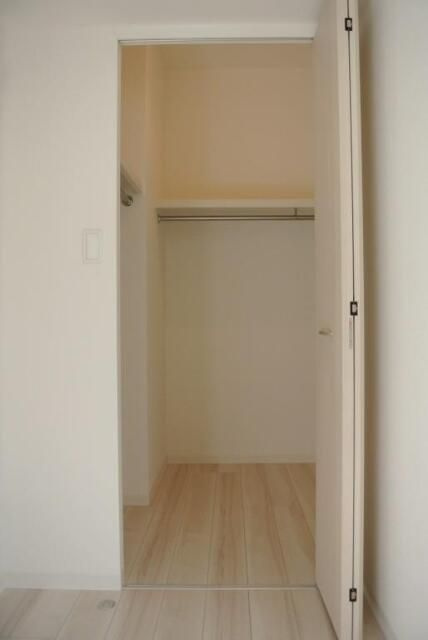 アンファンテーヌの収納