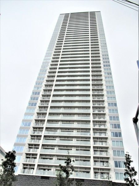 津田沼ザ・タワー