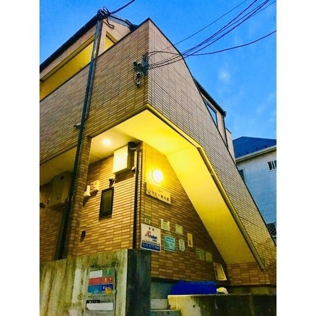 シャトー新大塚