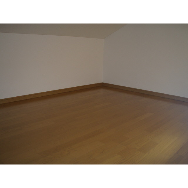 シャトー新大塚の寝室