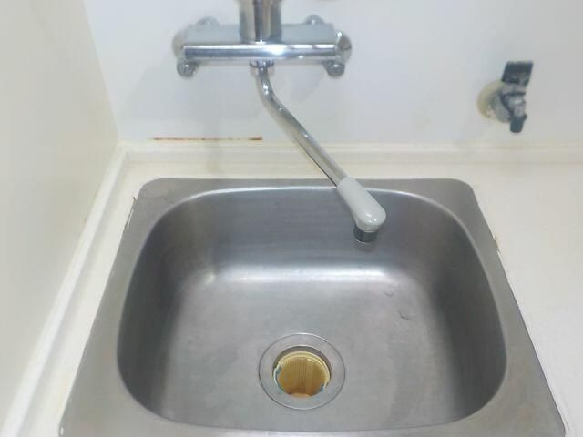 シャトー新大塚のキッチン