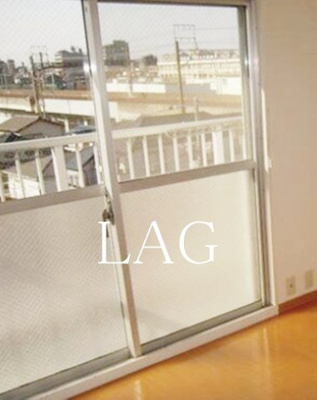 【バルコニー】 | コスモ亀有Ⅱ | バルコニーです。