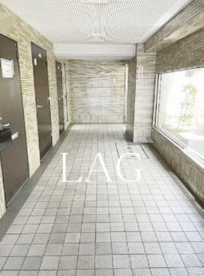 【その他共用部分】 | コスモ亀有Ⅱ | 共用部です。