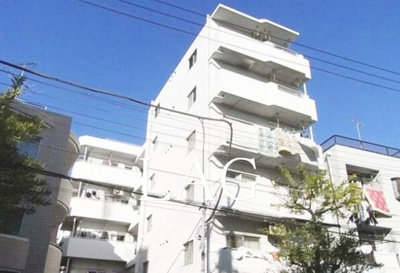 【外観】 | コスモ亀有Ⅱ | 外観です。