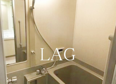 【浴室】 | コスモ亀有Ⅱ | お風呂です。