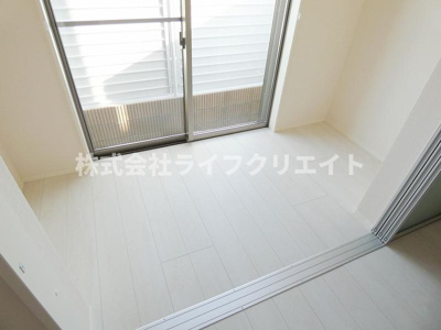 【バルコニー】 | グランデ壱番館