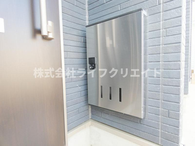 【その他共用部分】 | グランデ壱番館