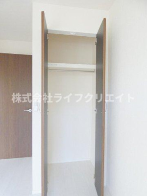 【収納】 | グランデ壱番館