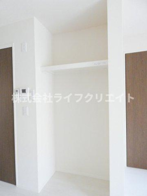【収納】 | グランデ壱番館