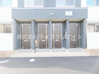 【エントランス】 | グランデ壱番館