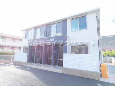 【外観】 | グランデ壱番館