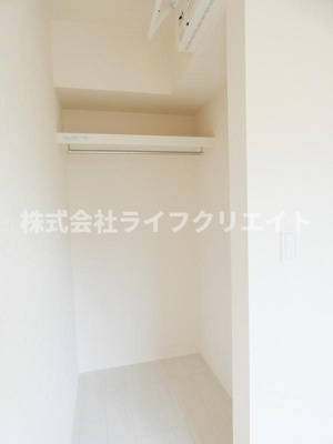 【収納】 | グランデ壱番館