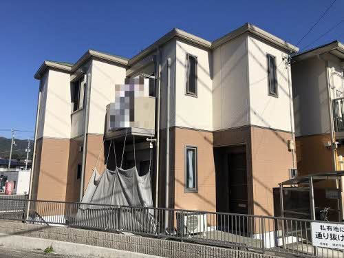 エル ヴェルデ A棟