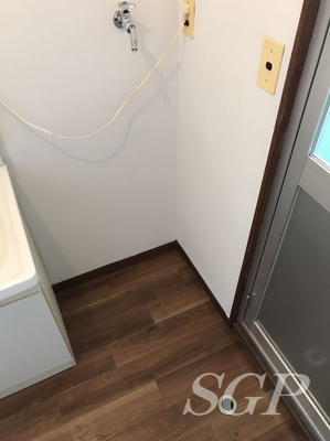 【内装】 | 英第二マンション | ※別部屋写真です