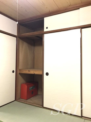 【収納】 | 英第二マンション
