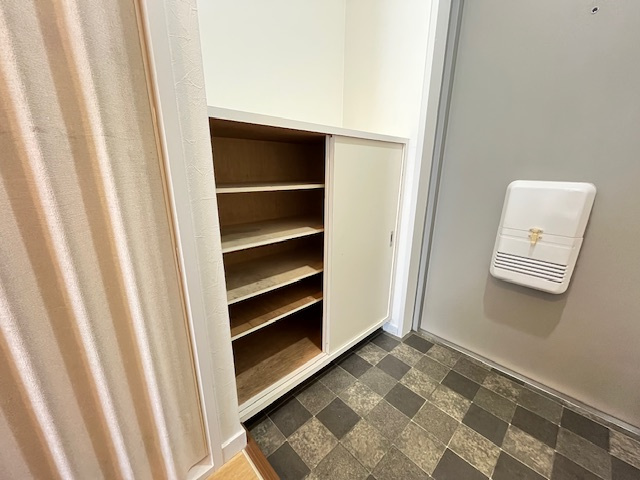 パイン北野田の収納