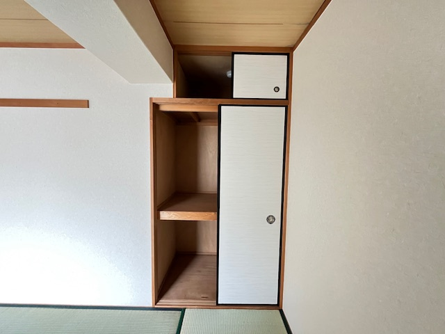 パイン北野田の収納