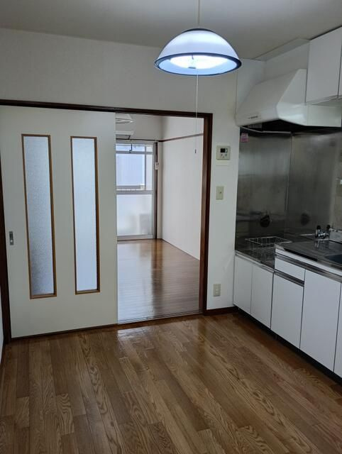 ネオコーポちくまのキッチン