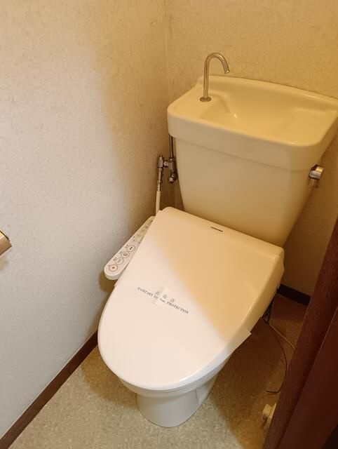 ネオコーポちくまのトイレ