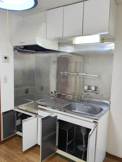 ネオコーポちくまの設備