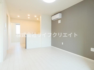 【居間・リビング】 | グランデ壱番館