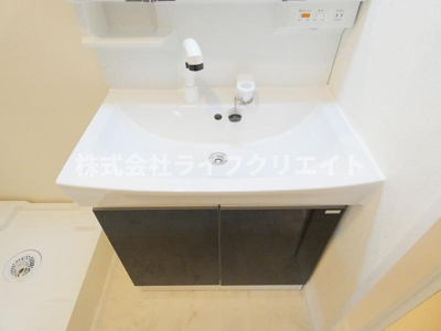 【洗面所】 | グランデ壱番館