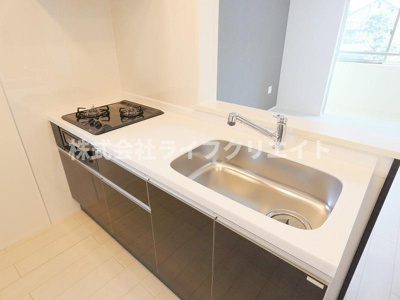 【キッチン】 | グランデ壱番館