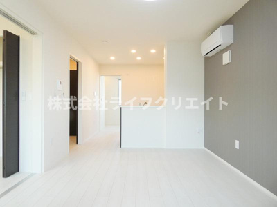 【居間・リビング】 | グランデ壱番館 | ※同ハウスメーカー施工既存物件（イメージ写真）