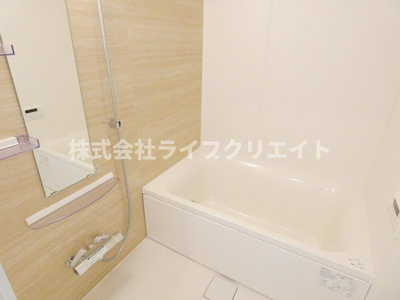 【浴室】 | グランデ壱番館 | ※同ハウスメーカー施工既存物件（イメージ写真）