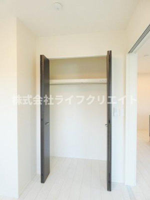 【収納】 | グランデ壱番館 | ※同ハウスメーカー施工既存物件（イメージ写真）